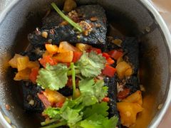 -自黑豆夫·臭豆腐夹馍(四海唐人街店)