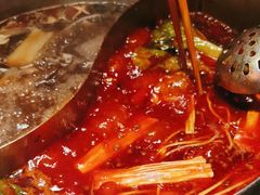-矮板凳老火锅(宽窄巷子店)