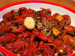 老长沙口味虾-海岛八号龙虾烧烤田鸡(蓝天路总店)