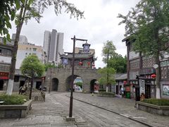 -南关石牌坊古镇
