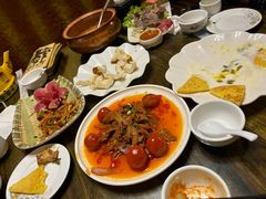-吉祥圣雪藏餐