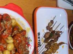 -四禧精酿铜锅涮肉·烧烤工场(大明湖店)