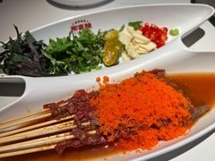 -柳喜辣·烧烤酒局(跃进总店)