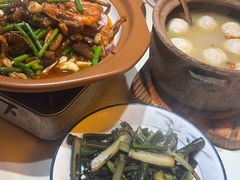 -可可大虾武汉土菜大排档(万松园1店)