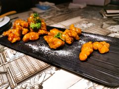 -绿茶餐厅(朝阳大悦城店)