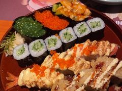 -仓桥家·焗寿司·锅物(光谷步行街店)