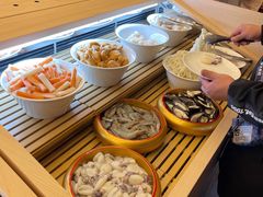 -温禾牛·和牛寿喜烧自助火锅(恒基名人店)