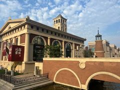 -大连海昌东方水城
