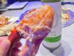 -奔海甄选·活鲜刺身铁板烧自助(太原里店)