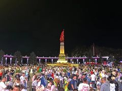 -人民防洪胜利纪念塔