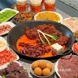 鸡哥说的没错！成都这家火锅太太太好吃了…