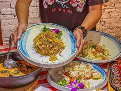 -龙桥私厨·姜花菊花过桥鱼·顺德菜(容桂店)