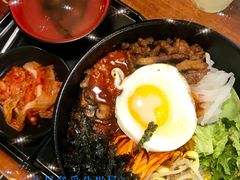 BANS石锅拌饭-米屋石锅拌饭(师大店)