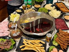 -三江汇火锅店(保全街店)