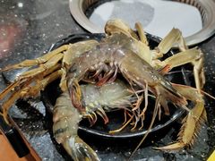 -钱小主·自助回旋烤肉火锅餐厅(东方新天地店)