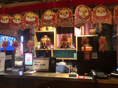 -老牌坊云南鱼豆花火锅(哈西万达店)