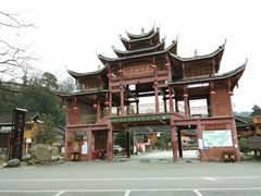 -寨沙侗寨(侗族歌堂)