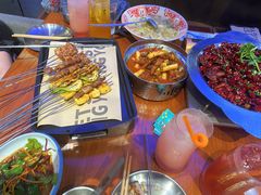 -路边羊烧烤酒场(宝带路店)