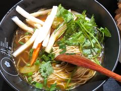 -贡梅老面馆·蟹粉面·无锡特色小吃(南长街主推店)