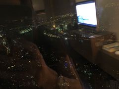 -上海柏悦酒店