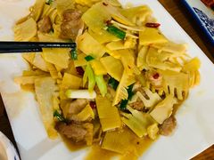 -下梅人家土菜馆(历史文化餐厅度假区店)