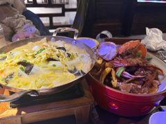 -绿茶餐厅(千岛湖银泰城店)