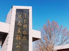 -丰台科技园生态主题公园