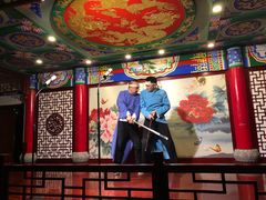 -武汉天乐社武宫剧场