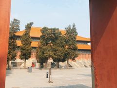 -历代帝王庙博物馆