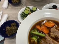 -康师傅私房牛肉面(北京南站店)
