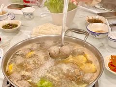 新鲜牛肉丸（支持真空全国快递）-福合埕牛肉火锅(长平国新店)
