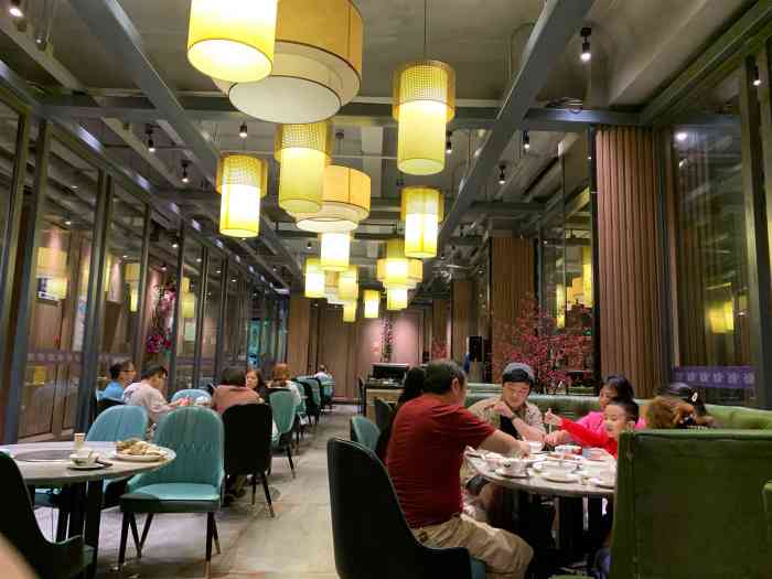 味稻粥城(越秀店)-"以前的雍雅山房改成的,环境和以前一样. .