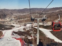 -富龙滑雪场