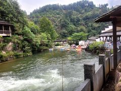 -五龙源极限漂流