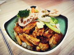 -香妃烤鸡(西单店)