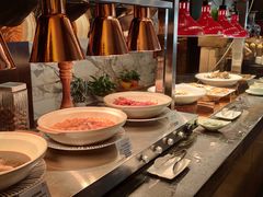 -岷山饭店-芝芝自助餐厅