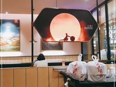 大堂-阿香米线杭州西湖银泰文化广场餐厅