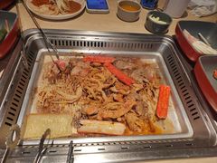 -新石器烤肉(百联川沙店)