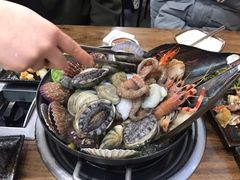 -真情鲍鱼海鲜汤