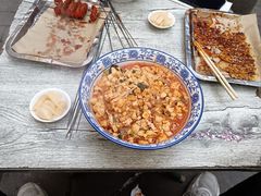 -贾楠小炒泡馍(红福小区店)