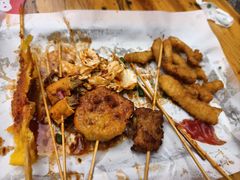 -魏记里脊肉炸炸炸(南门口店)