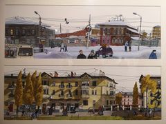 -【朵云轩艺术中心】博洛尼亚插画展·中国巡展·上海站