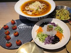 -串门海鲜烧烤(五四广场店)