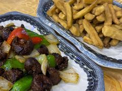 -维吾尔餐厅(宜山路店)