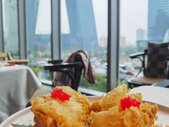 炸榴莲-新加坡海鲜(国贸商城店)