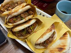 -晋宝章大同刀削面(月坛店)