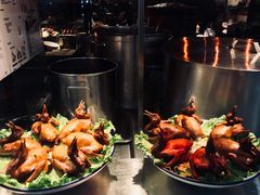 陈皮乳鸽-陈鹏鹏潮汕菜(宝安机场T3航站楼店)