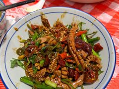 -荆九爷爆炒桥头三嫩(夫子庙店)