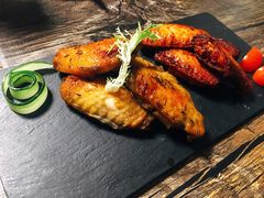 -HIGH FIVE哈福手工汉堡(桂林路店)