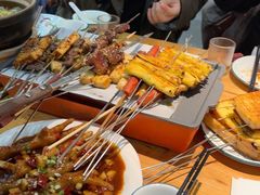 -亿牌牌东北烧烤(怀特店)